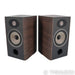 Focal Aria 906 Bookshelf Speakers; Walnut Pair