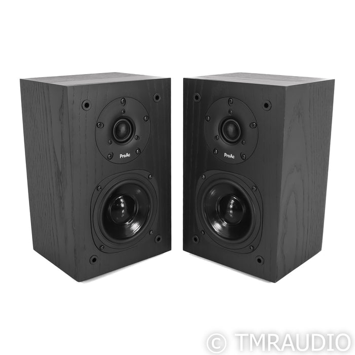 ProAc Tablette Ten Bookshelf Speakers; Tablette 10; Black Pair
