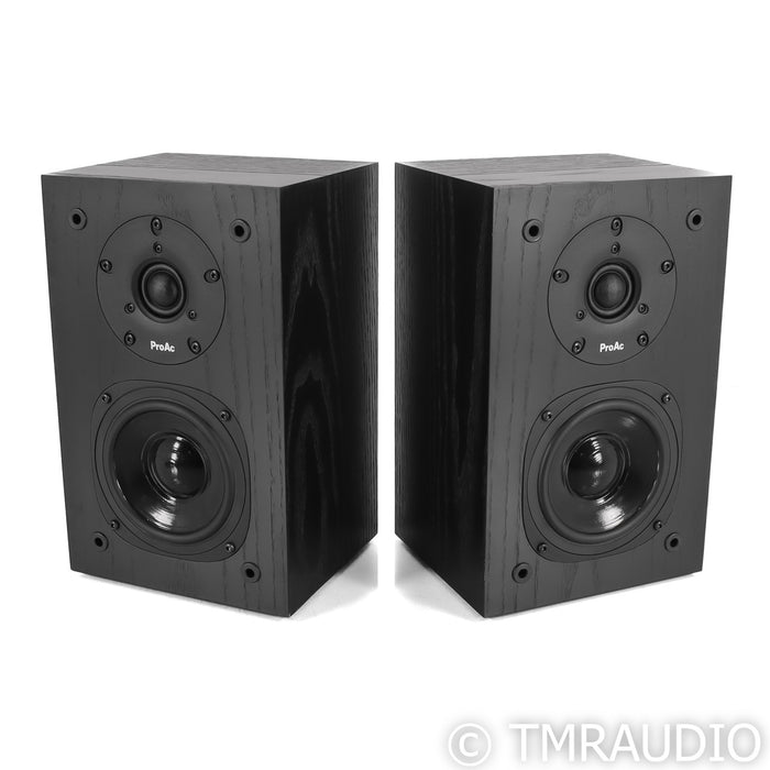 ProAc Tablette Ten Bookshelf Speakers; Tablette 10; Black Pair