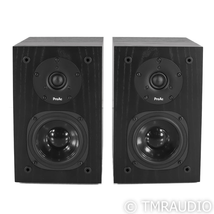 ProAc Tablette Ten Bookshelf Speakers; Tablette 10; Black Pair