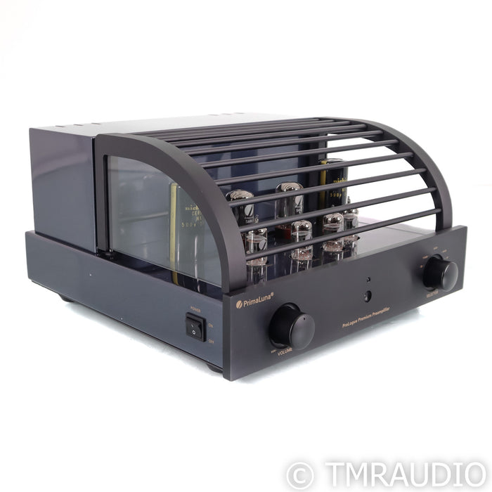 PrimaLuna ProLogue Premium Stereo Tube Preamplifier