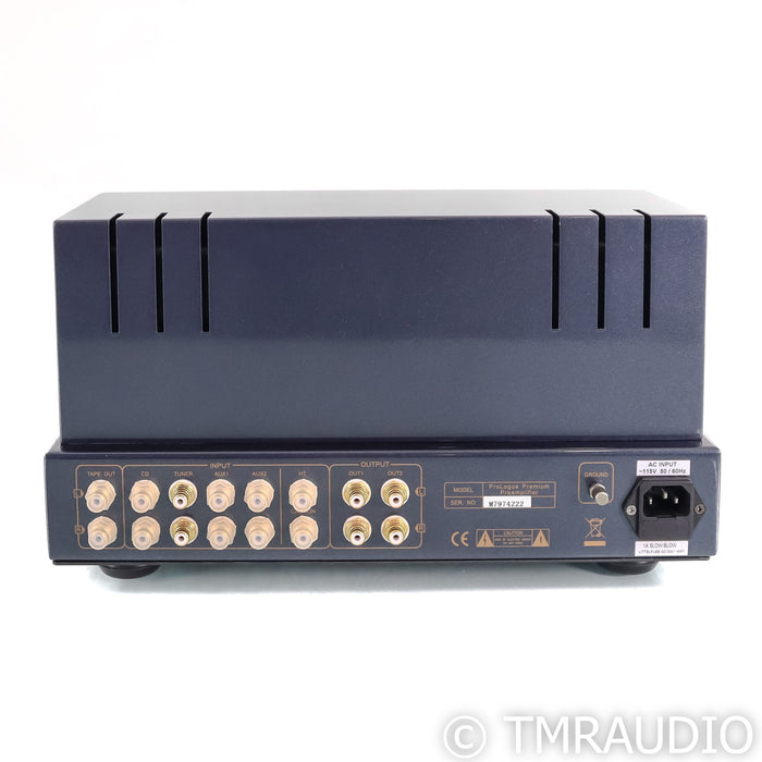 PrimaLuna ProLogue Premium Stereo Tube Preamplifier