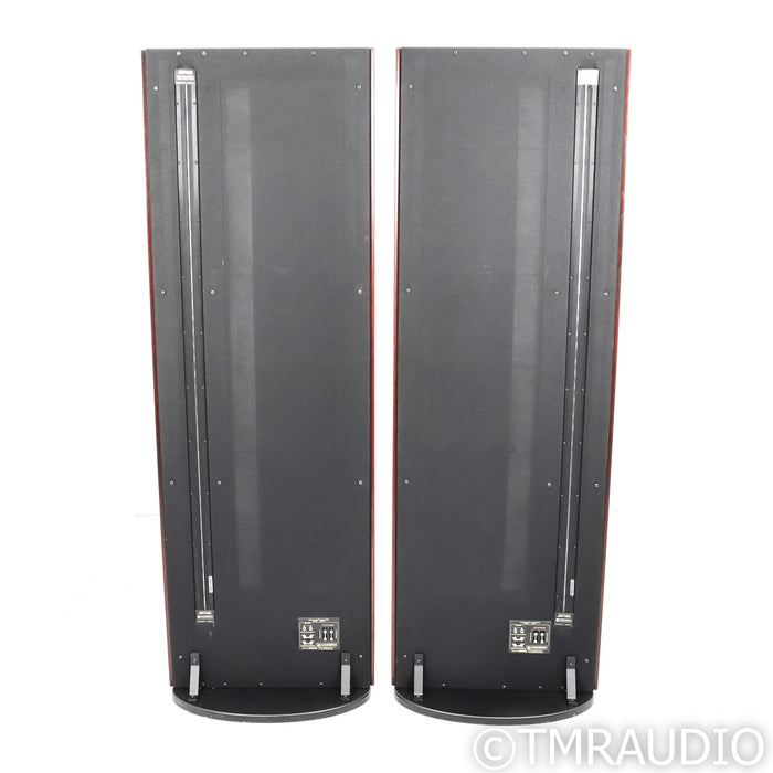 Magnepan MG 3.7i Planar Magnetic Floorstanding Speakers; Dark Cherry Pair