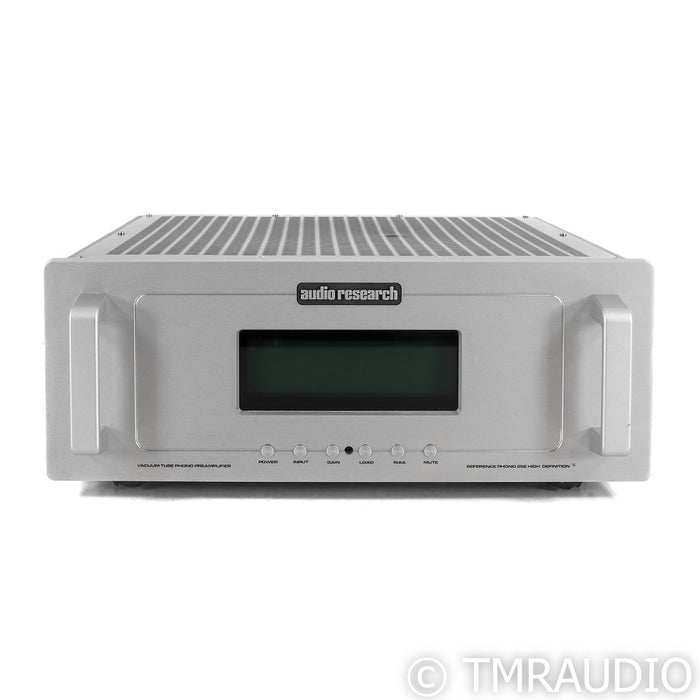Audio Research Reference Phono 2SE Tube Phono Preamplifier; 2-SE; MM / MC
