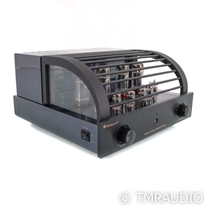 PrimaLuna Dialogue Premium Stereo Tube Integrated Amplifier