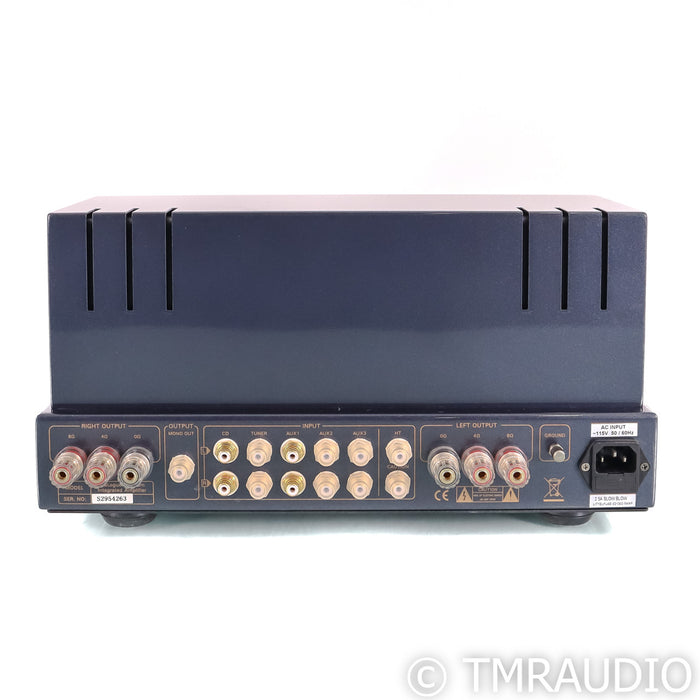 PrimaLuna Dialogue Premium Stereo Tube Integrated Amplifier