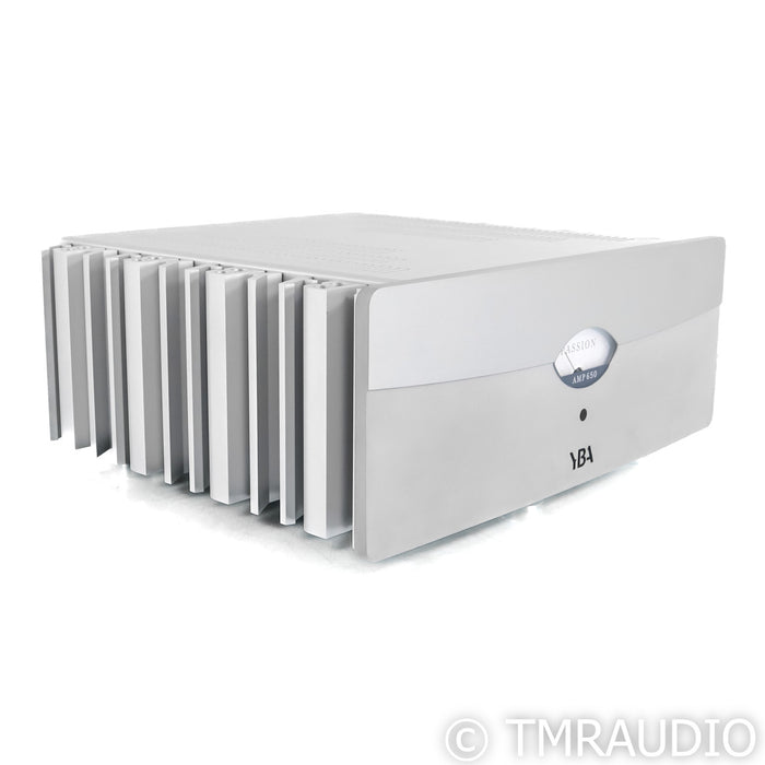 YBA Passion AMP650 Stereo / Mono Power Amplifier; AMP-650