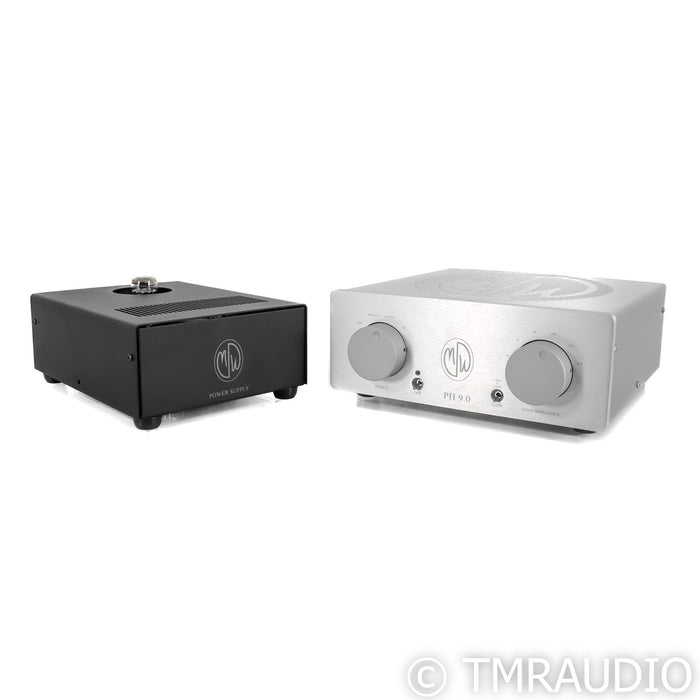 ModWright PH 9.0 Tube Phono Preamplifier; MM / MC Phono
