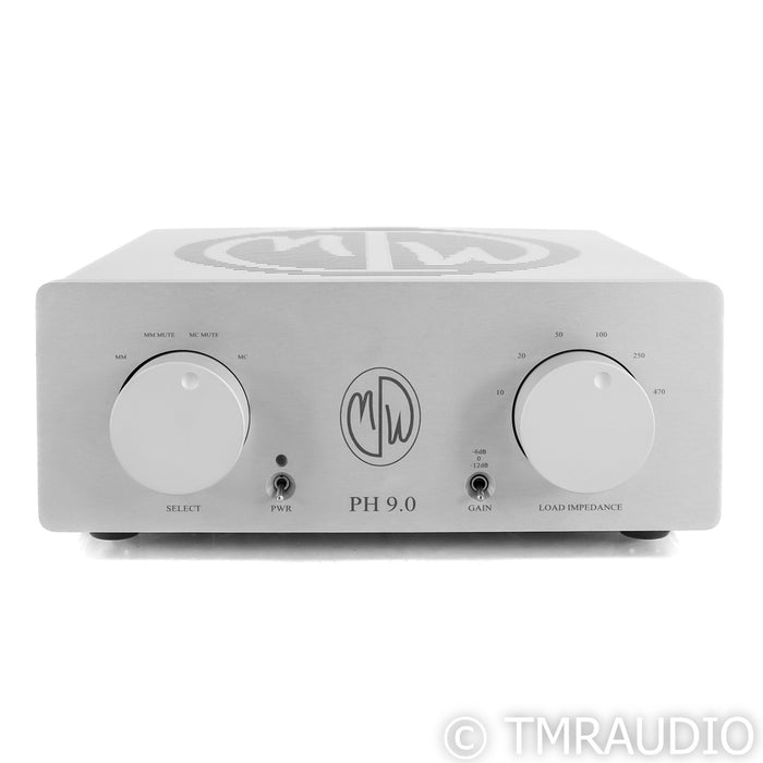 ModWright PH 9.0 Tube Phono Preamplifier; MM / MC Phono