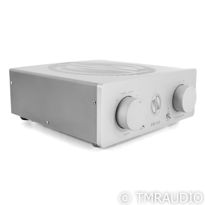 ModWright PH 9.0 Tube Phono Preamplifier; MM / MC Phono