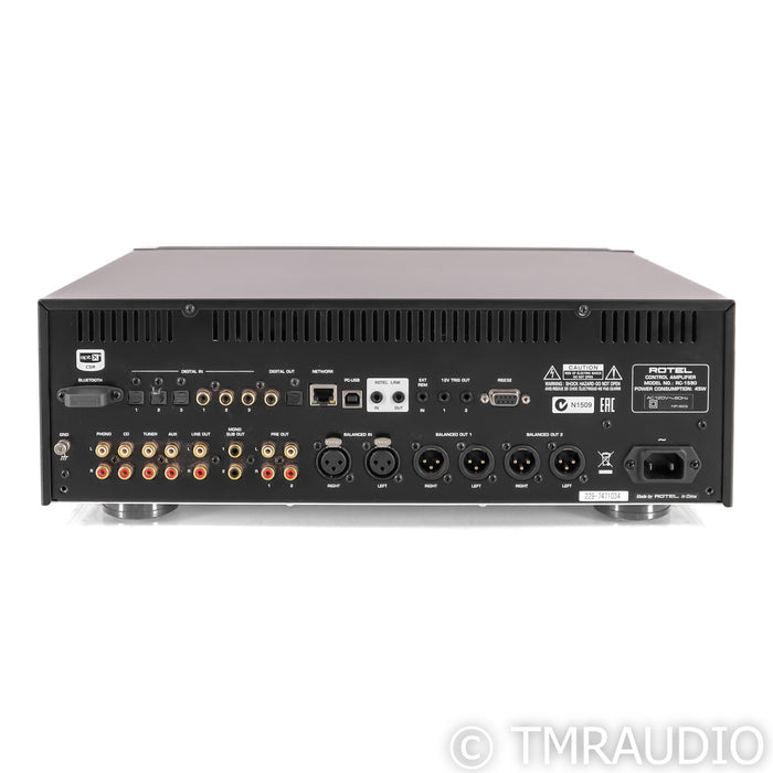 Rotel RC-1590 Stereo Preamplifier