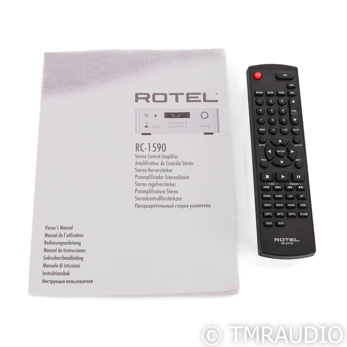 Rotel RC-1590 Stereo Preamplifier