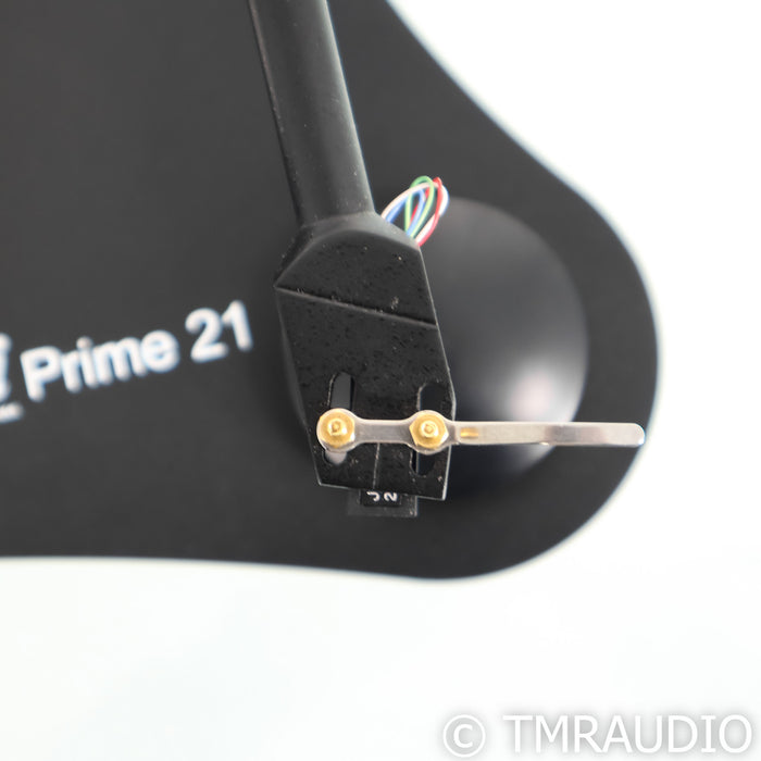 VPI Prime 21 Belt Drive Turntable; Koetsu Black Goldline MC Cartridge