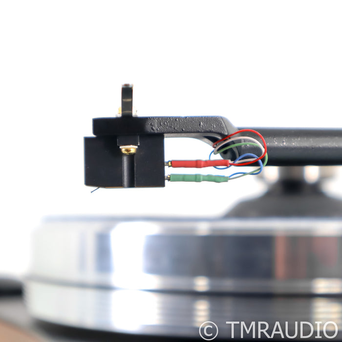 VPI Prime 21 Belt Drive Turntable; Koetsu Black Goldline MC Cartridge
