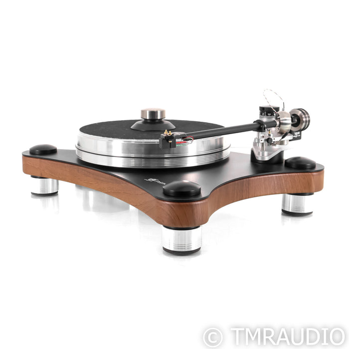VPI Prime 21 Belt Drive Turntable; Koetsu Black Goldline MC Cartridge
