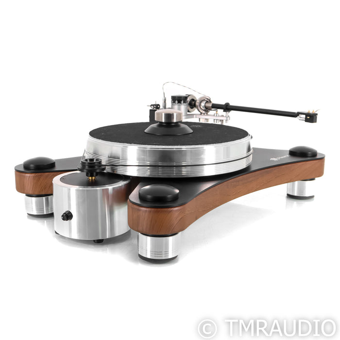 VPI Prime 21 Belt Drive Turntable; Koetsu Black Goldline MC Cartridge