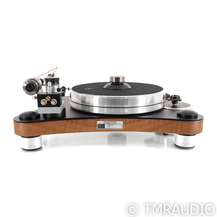 VPI Prime 21 Belt Drive Turntable; Koetsu Black Goldline MC Cartridge