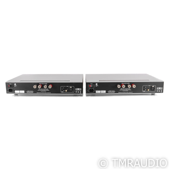 PS Audio Stellar M700 Mono Power Amplifiers; Pair