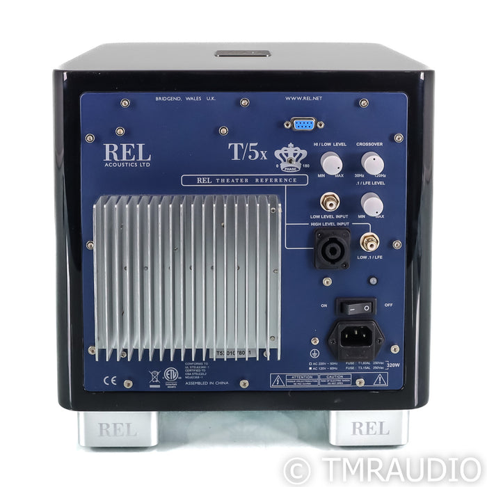 REL Acoustics T/5x 8" Powered Subwoofer