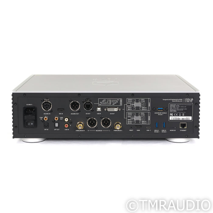 HiFi Rose RS150B Wireless Network Streamer