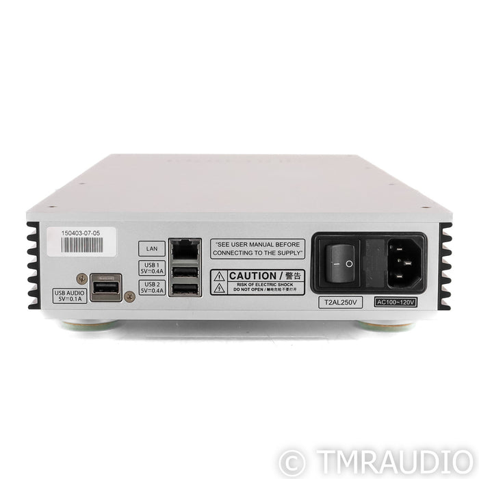 Aurender N100H Network Server / Streamer; 2TB