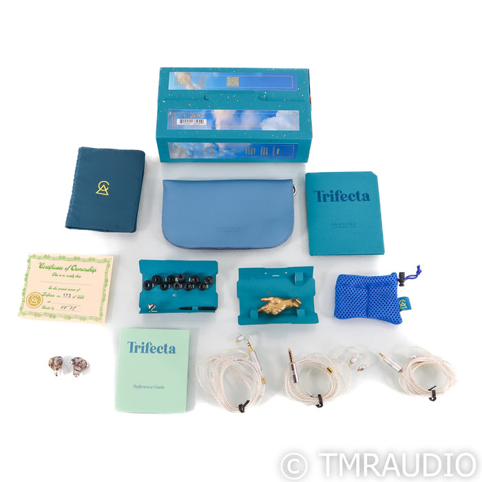 Campfire Audio Trifecta In-Ear Monitors