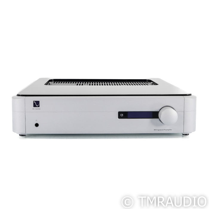 PS Audio BHK Signature Stereo Tube Preamplifier