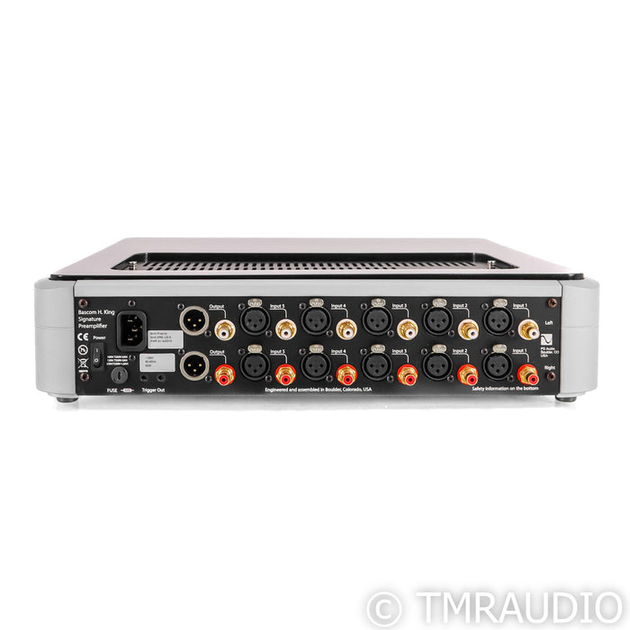 PS Audio BHK Signature Stereo Tube Preamplifier