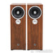 Zu Audio OMEN MkII Floorstanding Speakers; Rustic Hickory Pair