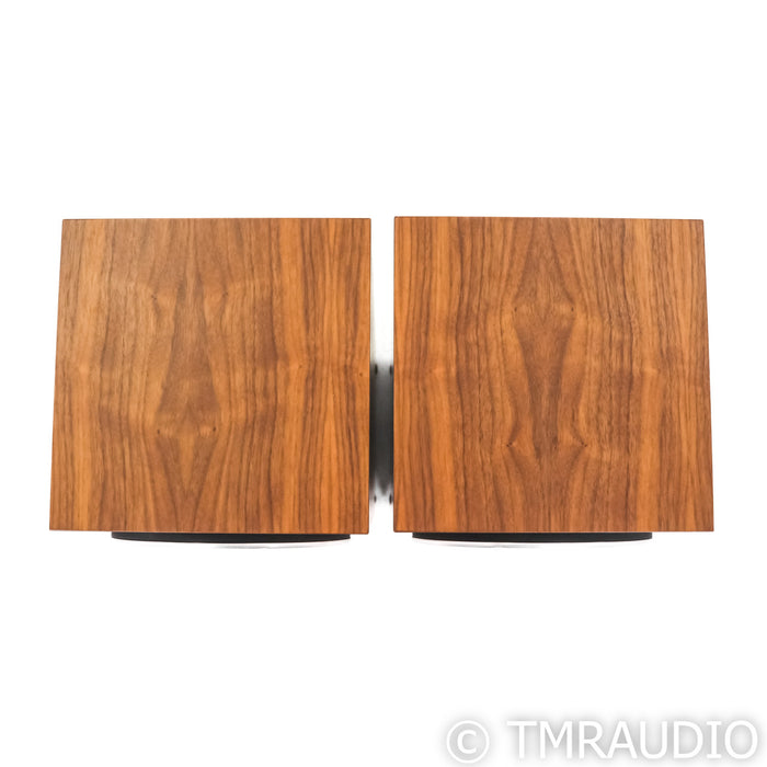 Zu Audio OMEN MkII Floorstanding Speakers; Rustic Hickory Pair