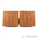 Zu Audio OMEN MkII Floorstanding Speakers; Rustic Hickory Pair