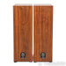 Zu Audio OMEN MkII Floorstanding Speakers; Rustic Hickory Pair