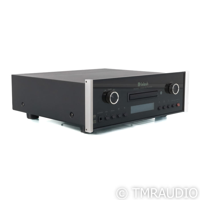 McIntosh MCD201 SACD & CD Player (New Laser)