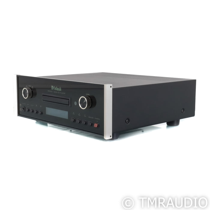 McIntosh MCD201 SACD & CD Player (New Laser)