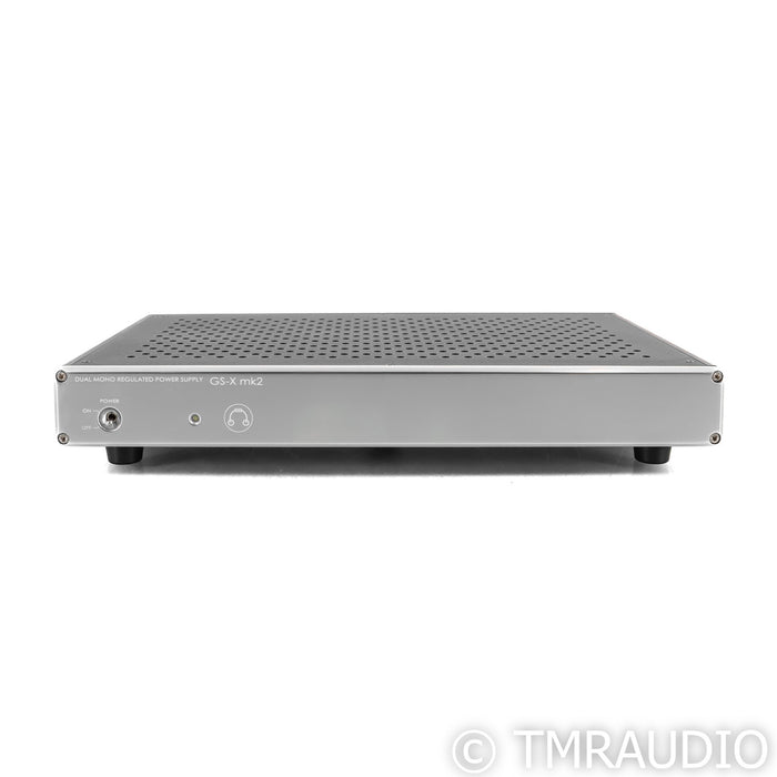 HeadAmp GS-X Mk2 Dual Mono Headphone Amplifier