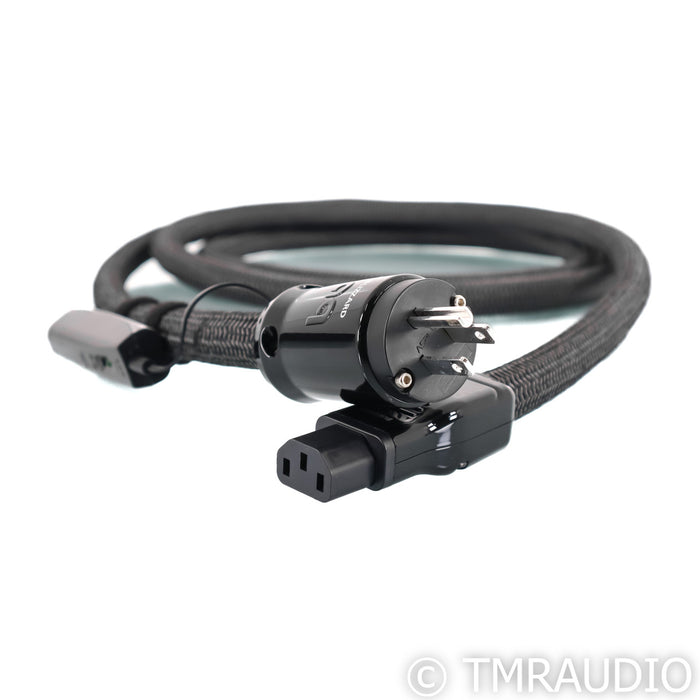 AudioQuest Blizzard XTRM Power Cable; 3m AC Cord; 72v DBS