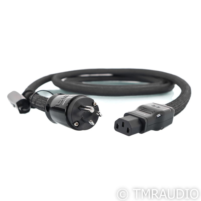 AudioQuest Blizzard XTRM Power Cable; 3m AC Cord; 72v DBS