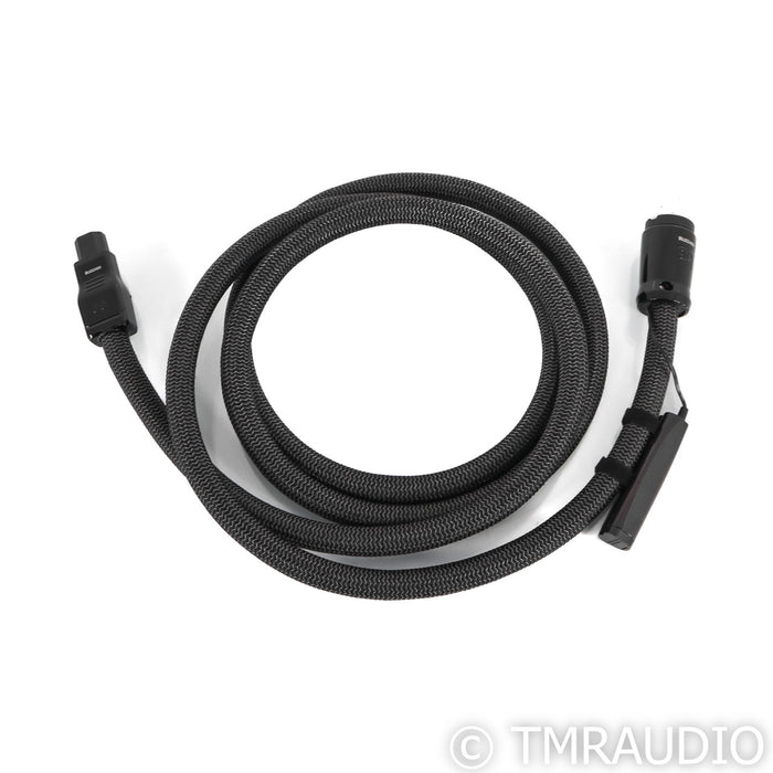 AudioQuest Blizzard XTRM Power Cable; 3m AC Cord; 72v DBS