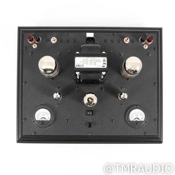Decware Zen Triode SE34I.6 Stereo Tube Power Amplifier; Headphone Output