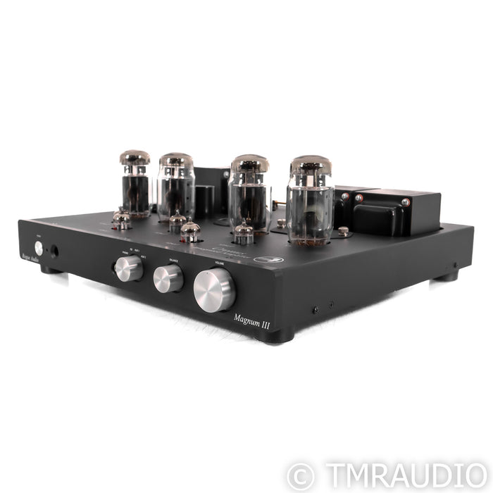 Rogue Audio Cornus Magnum III Stereo Tube Integrated Amplifier; MM/MC Phono