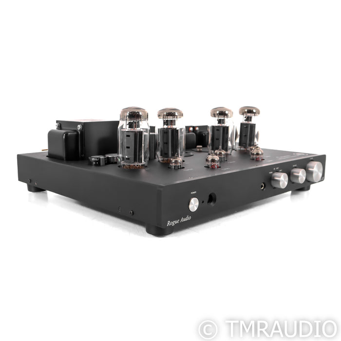 Rogue Audio Cornus Magnum III Stereo Tube Integrated Amplifier; MM/MC Phono