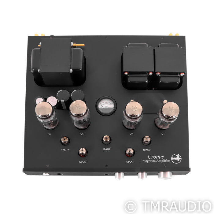 Rogue Audio Cornus Magnum III Stereo Tube Integrated Amplifier; MM/MC Phono
