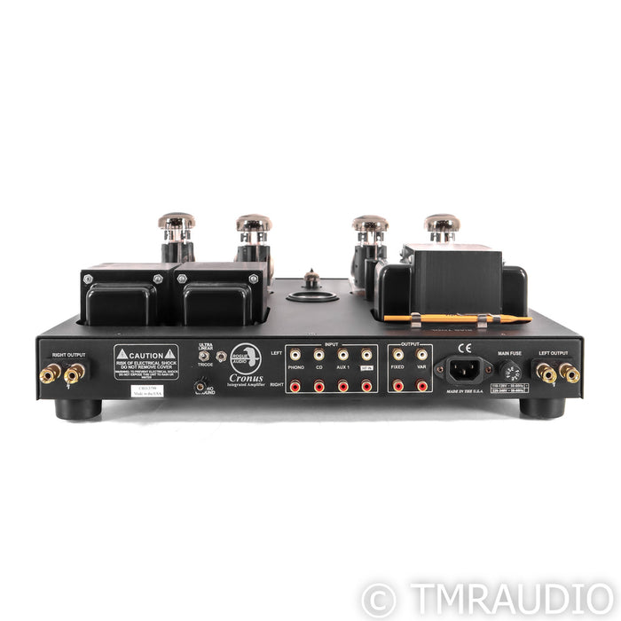 Rogue Audio Cornus Magnum III Stereo Tube Integrated Amplifier; MM/MC Phono