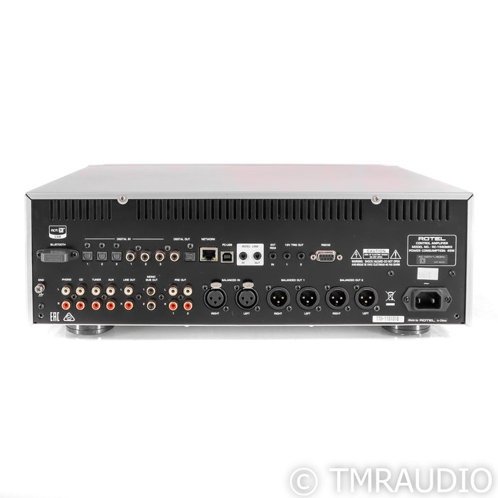 Rotel RC-1590 MkII Stereo Preamplifier