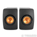 KEF LS50 Bookshelf Speakers