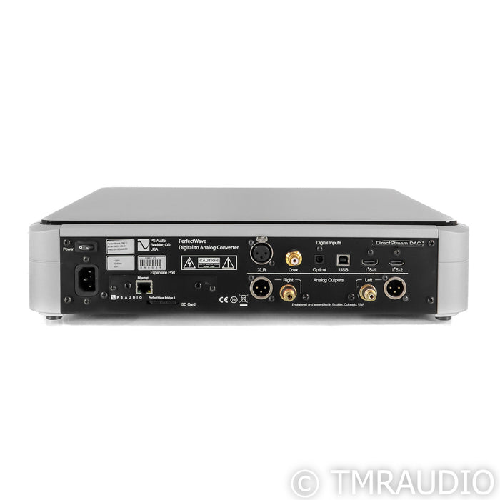 PS Audio PerfectWave DAC MkII; D/A Converter;  Bridge II