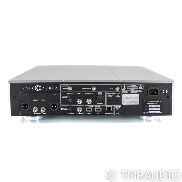Cary Audio DMS-600 Wireless Network Streamer; DMS600
