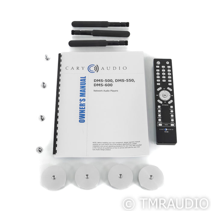 Cary Audio DMS-600 Wireless Network Streamer; DMS600