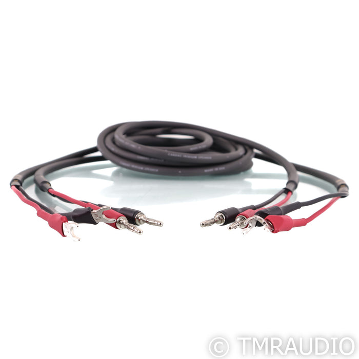 Cardas Iridium Speaker Cables; 3m Pair