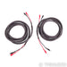 Cardas Iridium Speaker Cables; 3m Pair